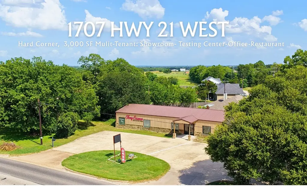 1707 State Hwy 21 W, Caldwell