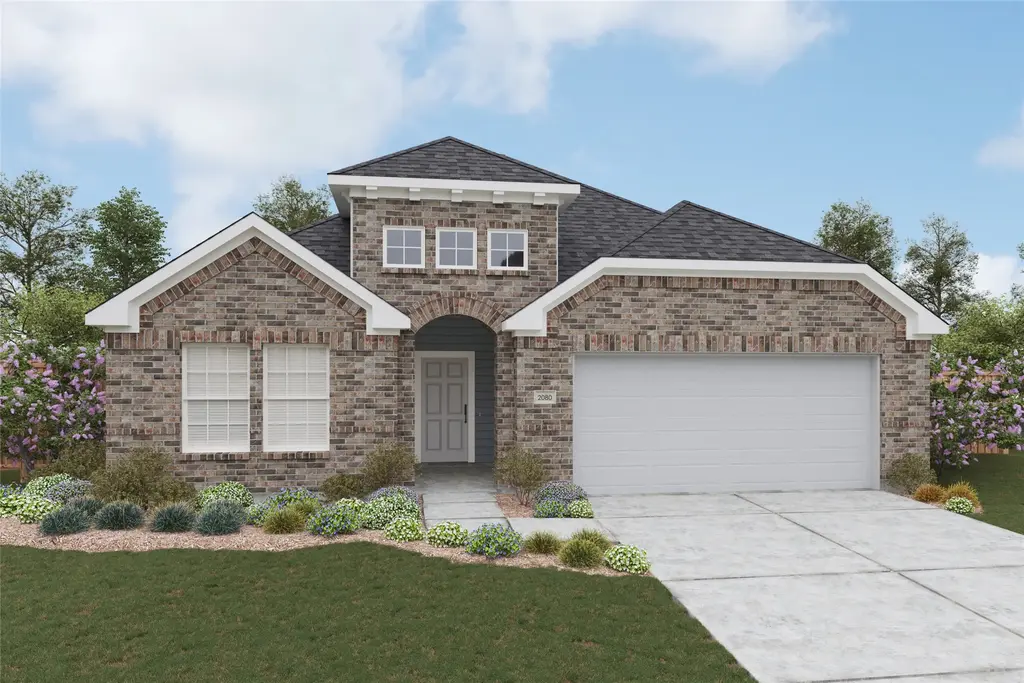 204 Seattle Slew Drive, Jarrell