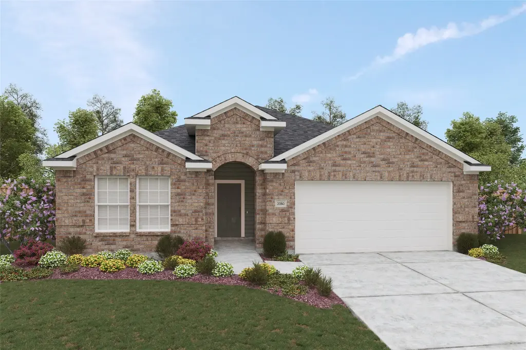 161 Seattle Slew Drive, Jarrell