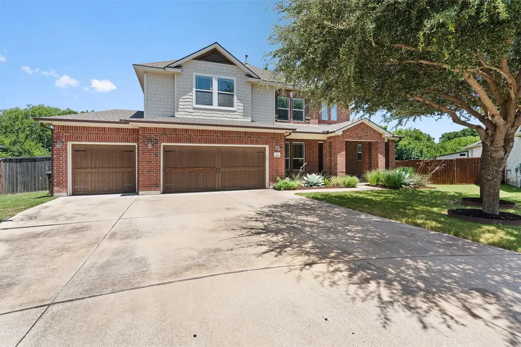 404 Freeman Park Place, Round Rock