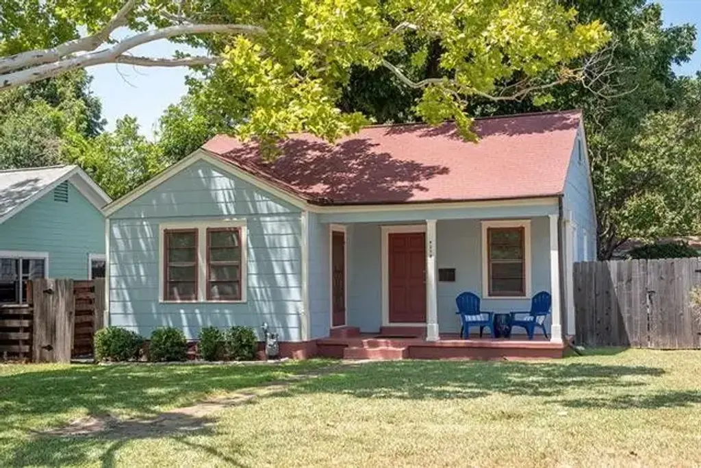 4214 Bellvue Avenue, Austin