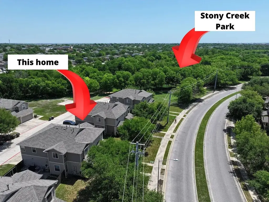 14525 Harris Ridge Boulevard B, Pflugerville