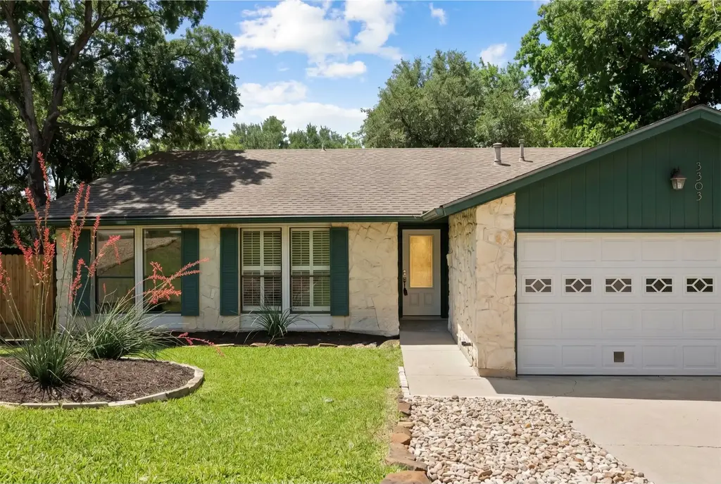 3303 Sanderling Trail, Austin