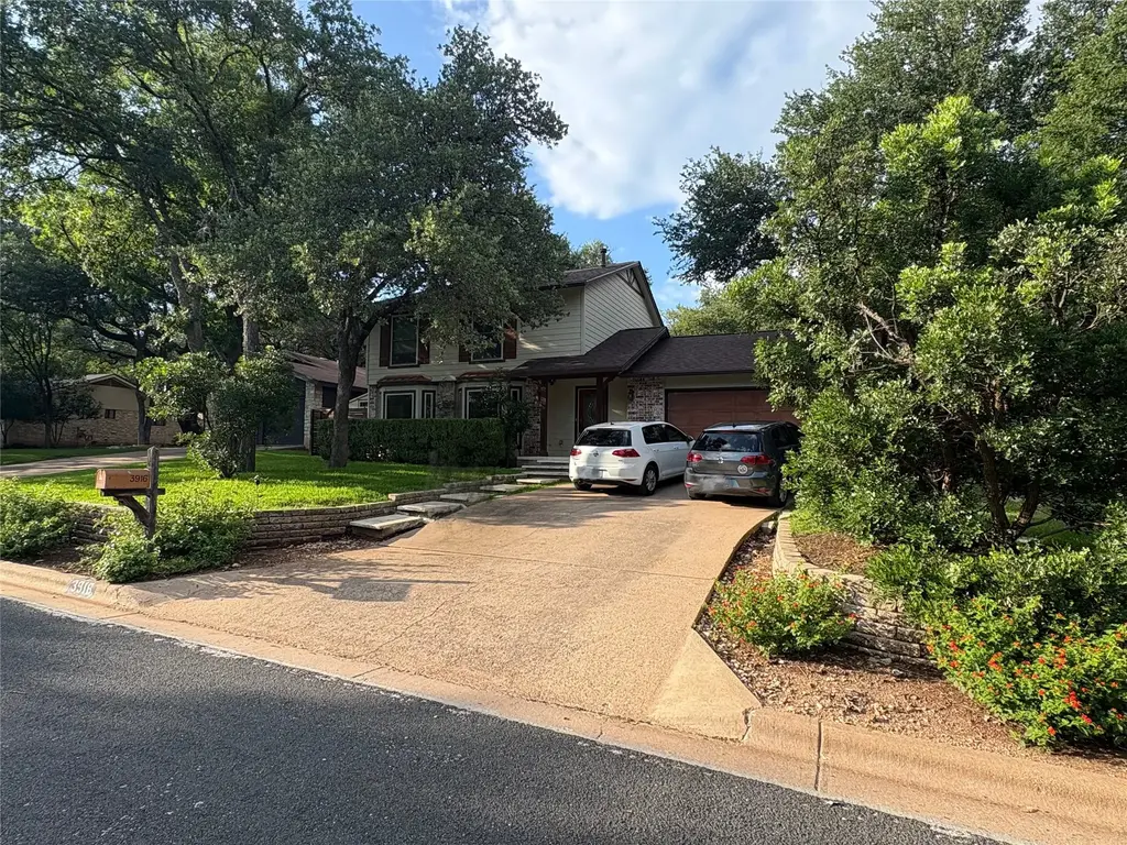 3916 Amy Circle, Austin