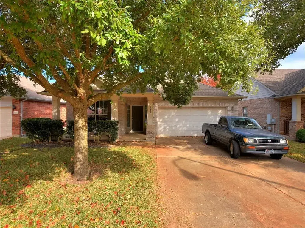 4018 Cargill Drive, Round Rock