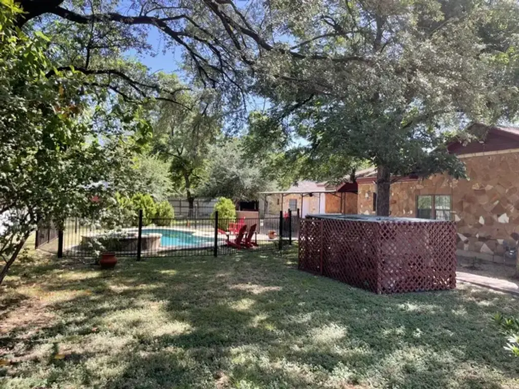 1506 E 2nd Street, Austin