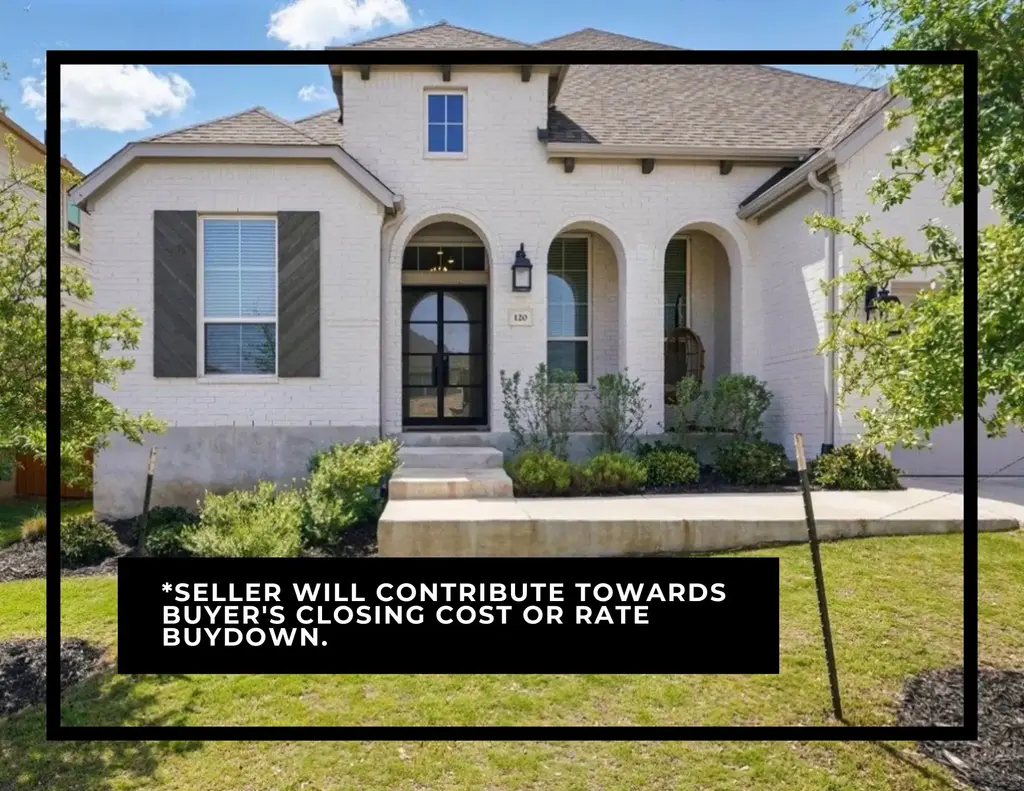 120 Shady Spring Trail, Georgetown