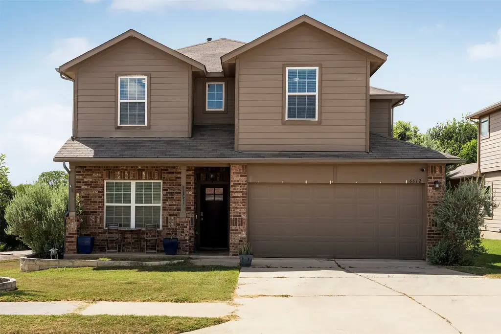 6612 Paseo San Lucas Lane, Austin
