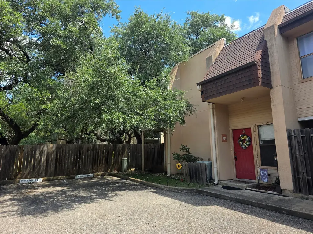 8418 Fathom Circle A-104, Austin