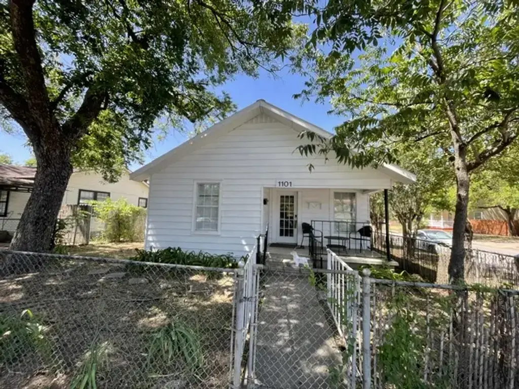1101 E 3rd Street, Austin