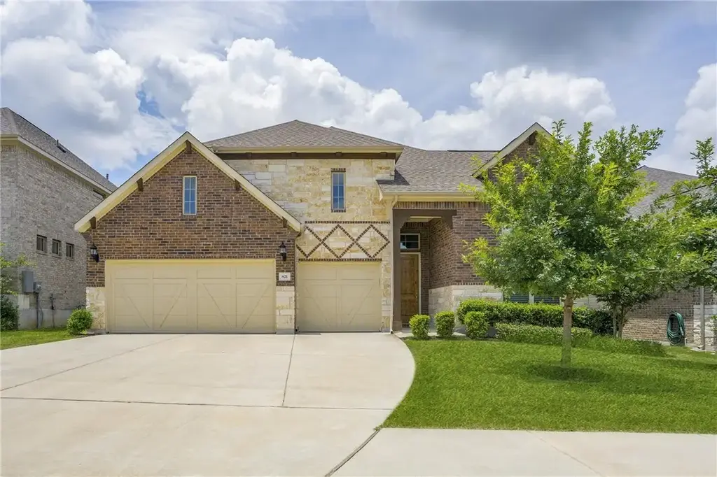 821 Richardson Lane, Leander