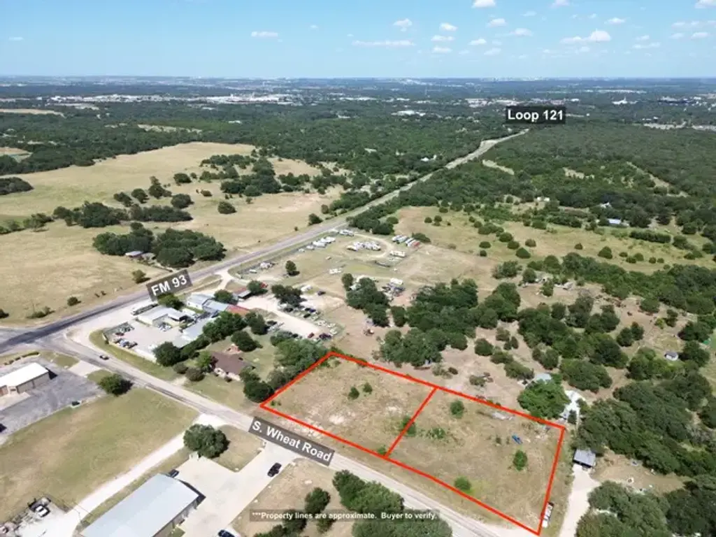 163 S Wheat Road, Belton