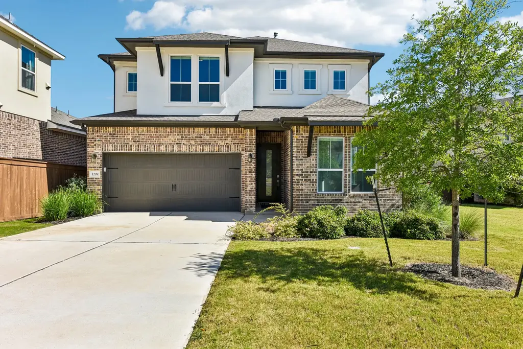 1209 Willie Ranch Way, Leander