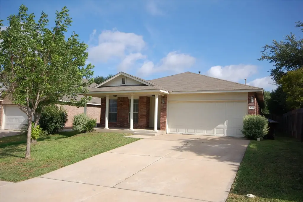 3710 Cap Rock Trail, Round Rock