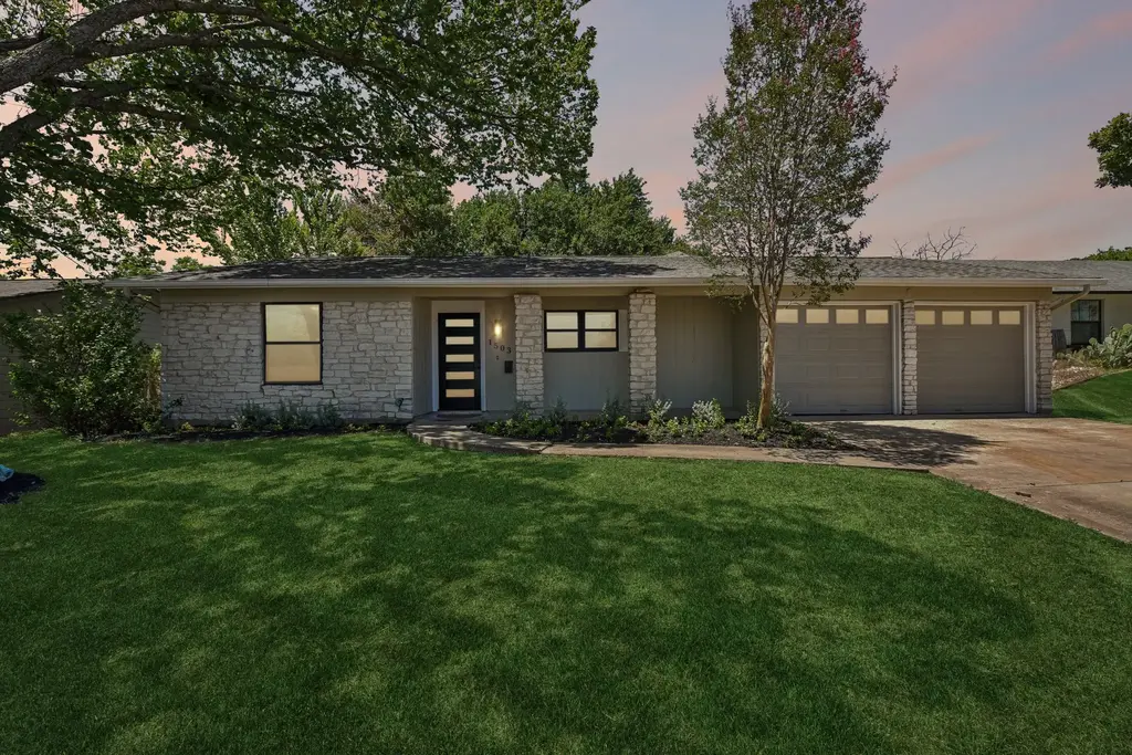 1503 Desert Quail Lane, Austin