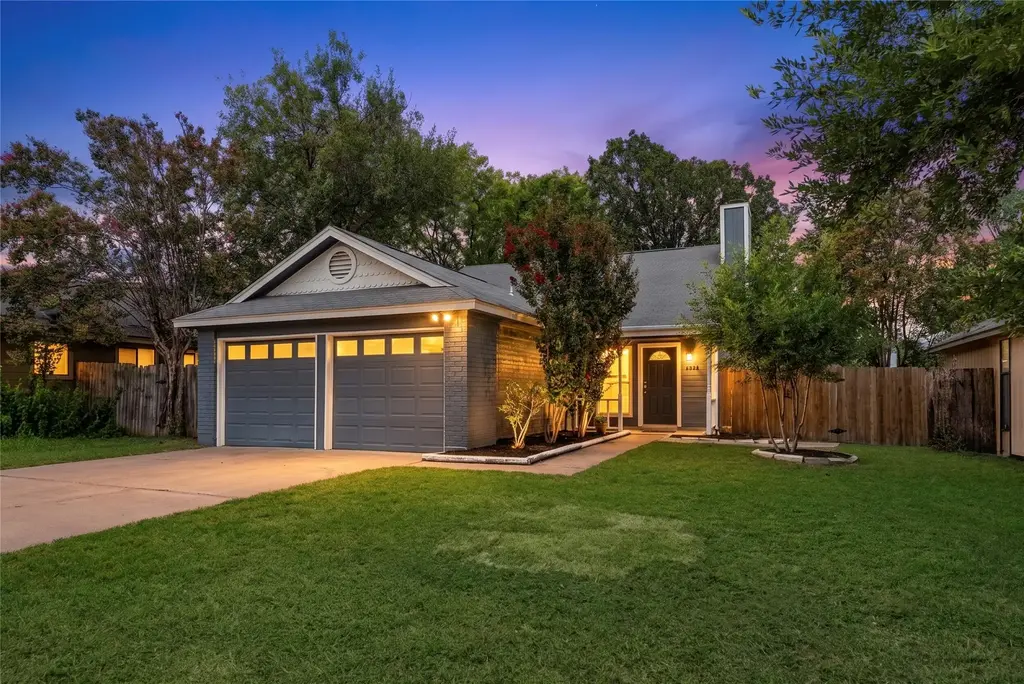 12307 Emery Oaks Road, Austin