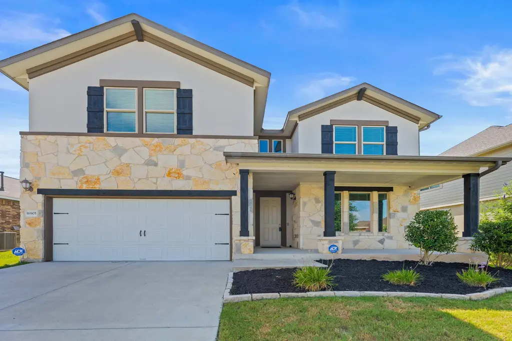 16905 Antioch Avenue, Pflugerville