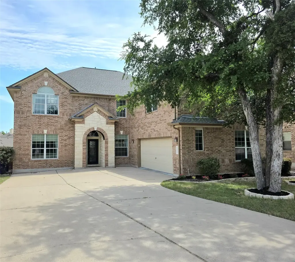 333 Spanish Mustang Drive, Cedar Park