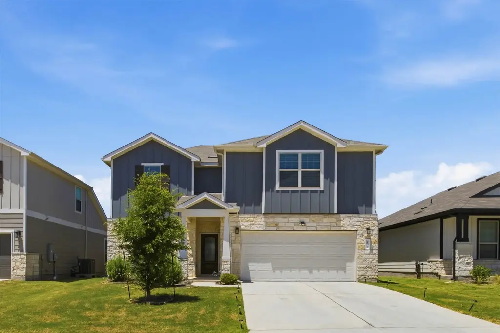 136 Purple Sandpiper Lane, Leander