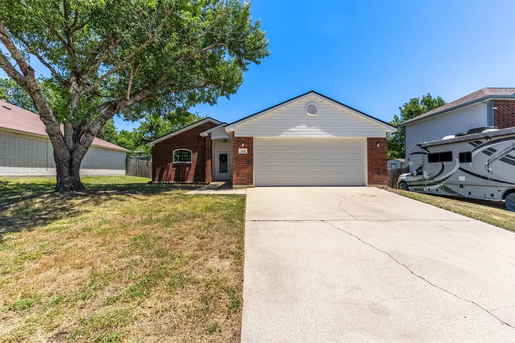 1710 Mattie Drive, Copperas Cove