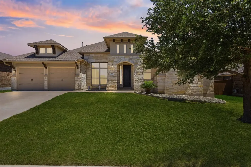 2834 Diego Court, Round Rock