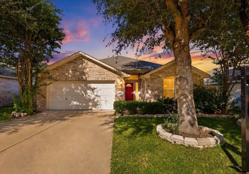 4495 Heritage Well Lane, Round Rock