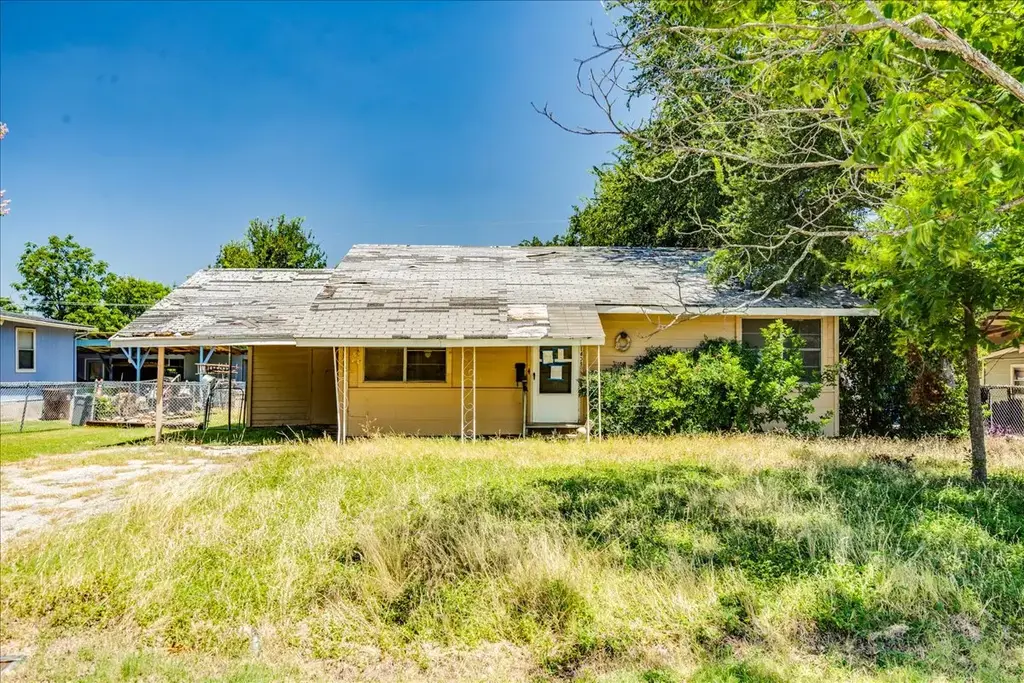 1408 Circle Drive, Round Rock