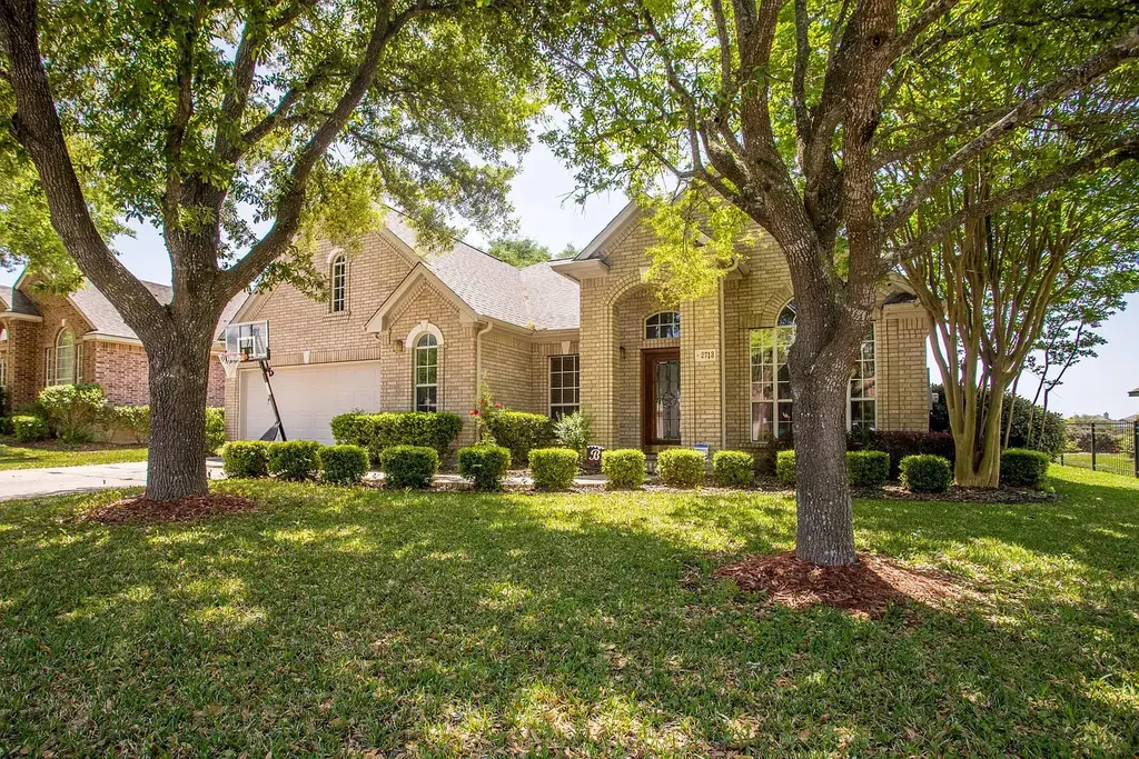 2713 Butler National Drive, Pflugerville