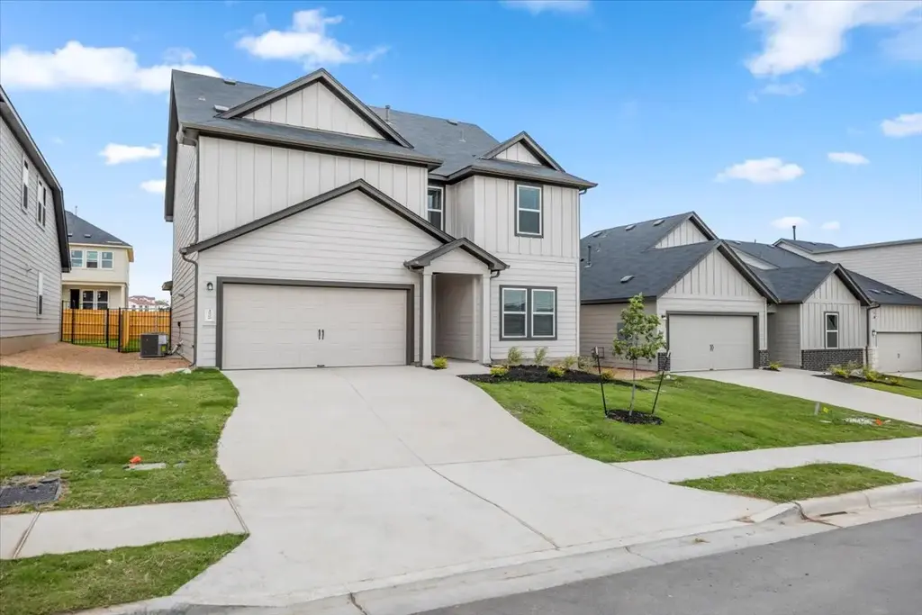 4909 Sea Salt Drive, Austin