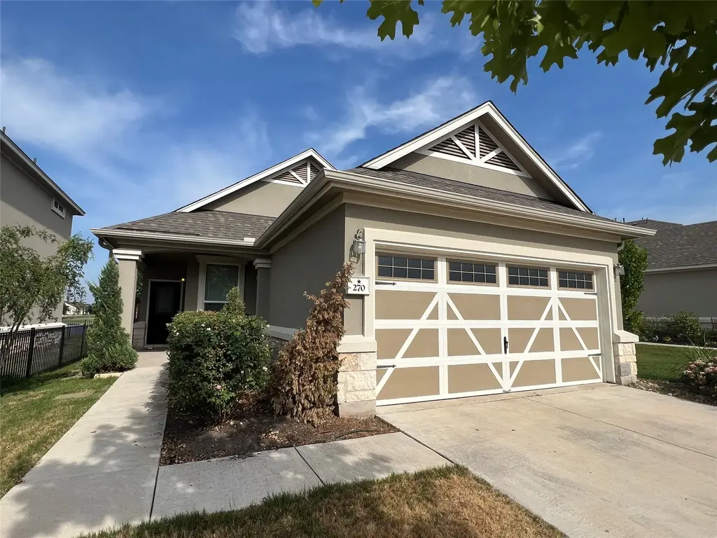 270 Danish Drive 21, Hutto