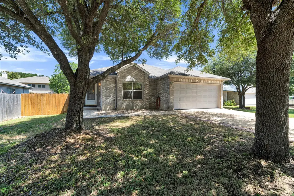 3602 Meadow Park Drive, Round Rock
