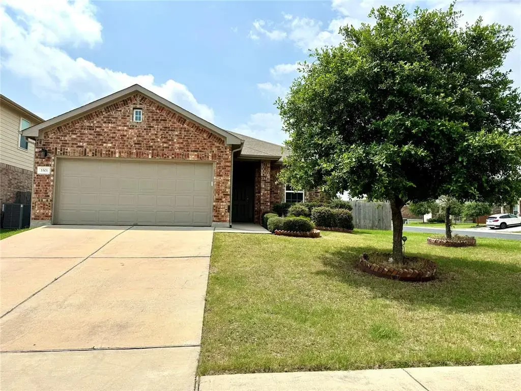 3301 Stirrat Street, Pflugerville