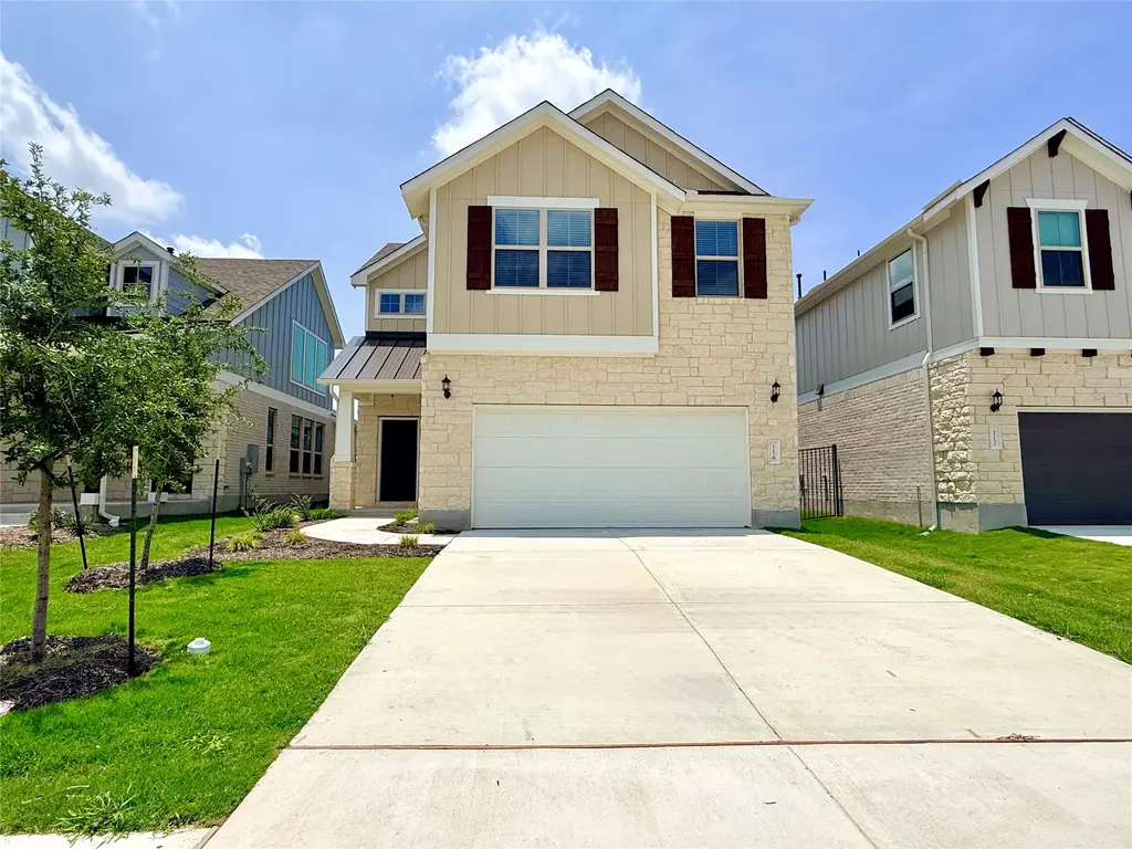 116 Singing Dove Way, Liberty Hill