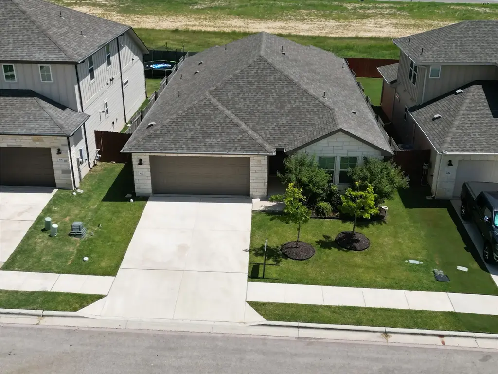 632 Wild Spur Lane, Liberty Hill