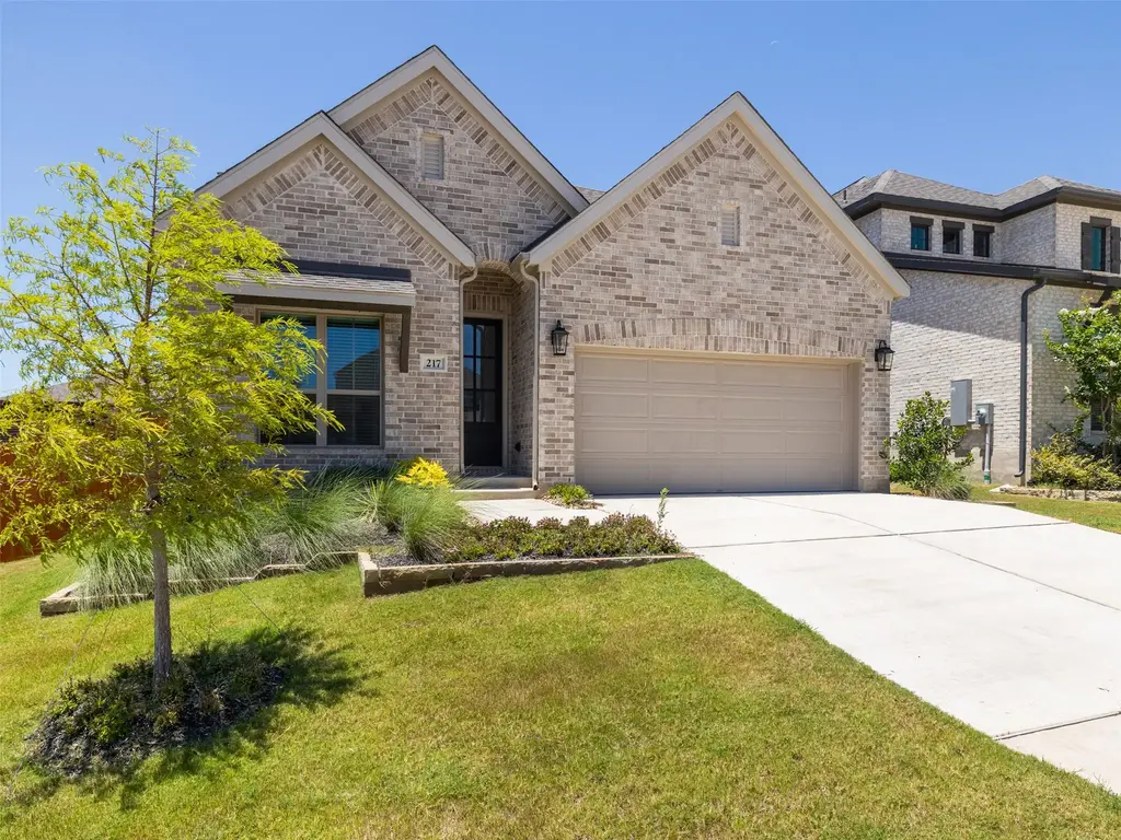 217 Gary Wayne Drive, Liberty Hill