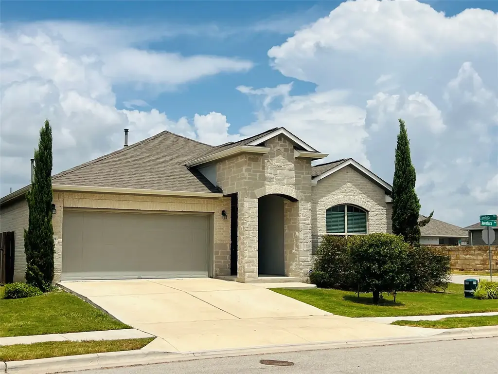 16901 Aventura Avenue, Pflugerville