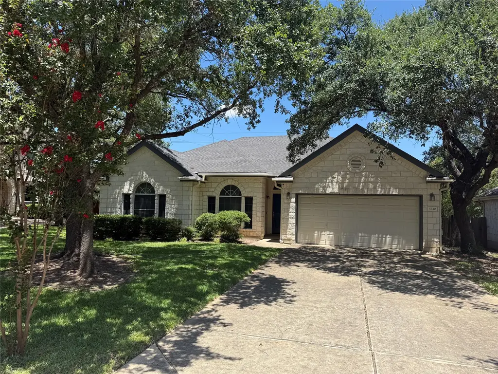 5340 Moon Shadow Drive, Austin