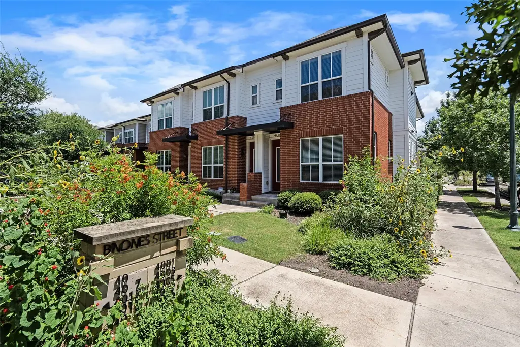 4001 Briones Street, Austin