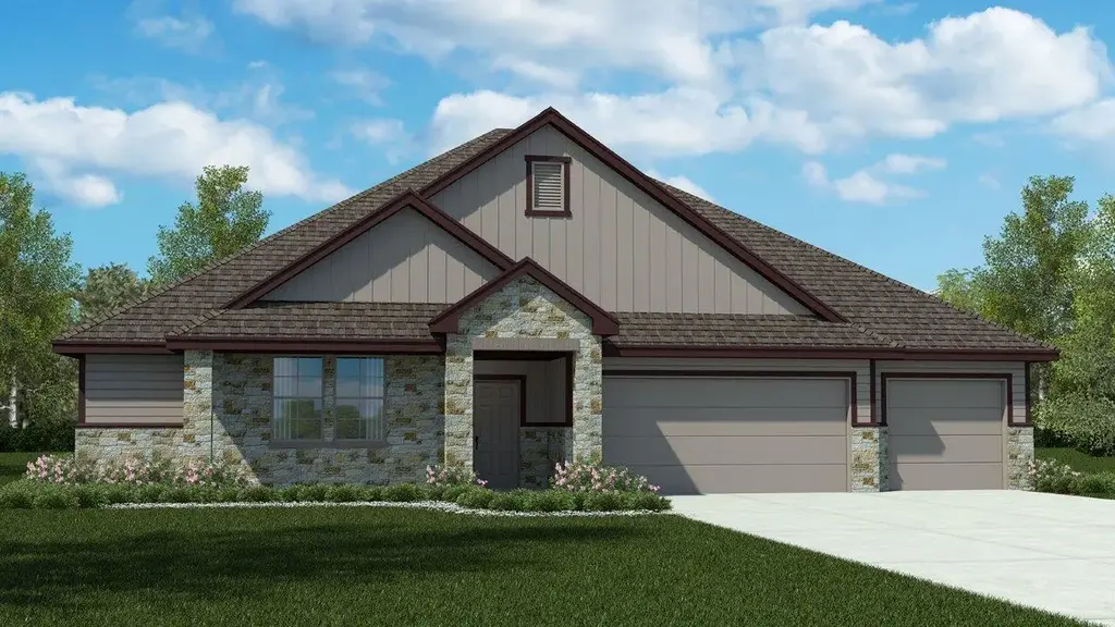 9710 Jett Drive, Temple