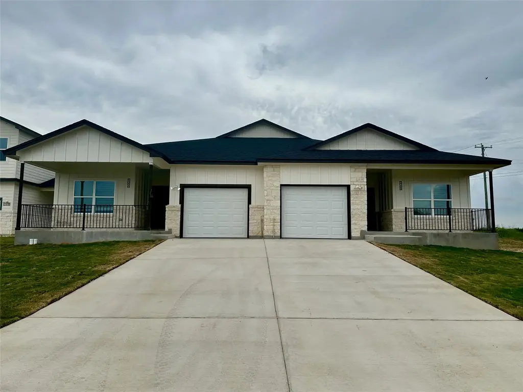 506 War Admiral Drive A, Jarrell