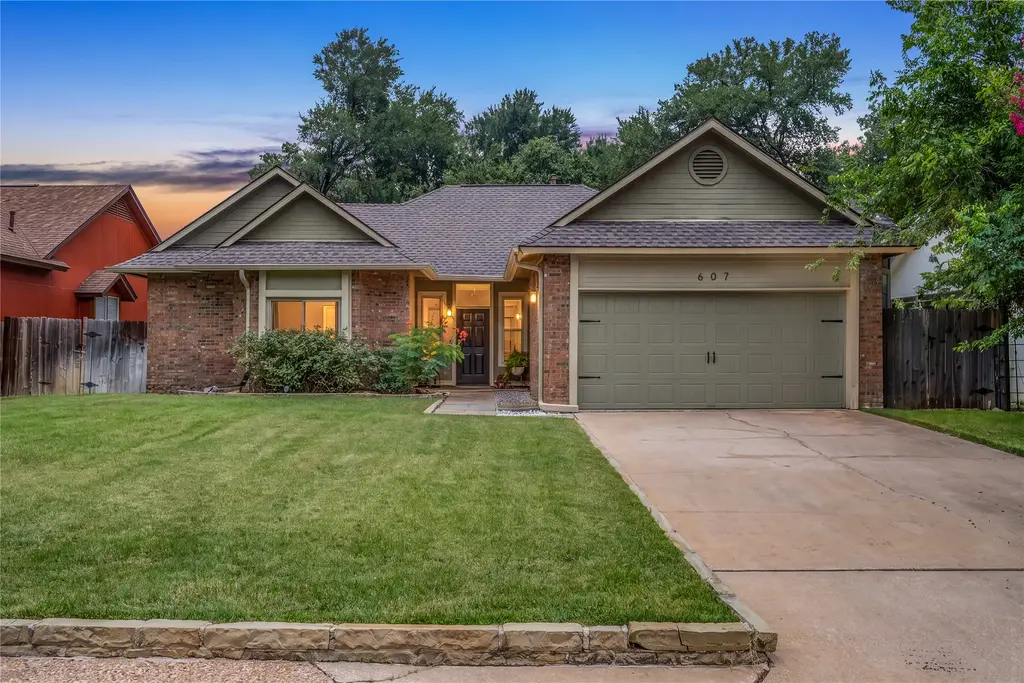 607 Sapling Cove S, Cedar Park