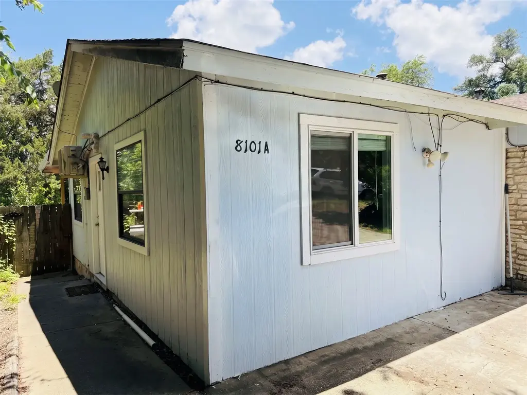 8101 Williamson Creek Drive A, Austin