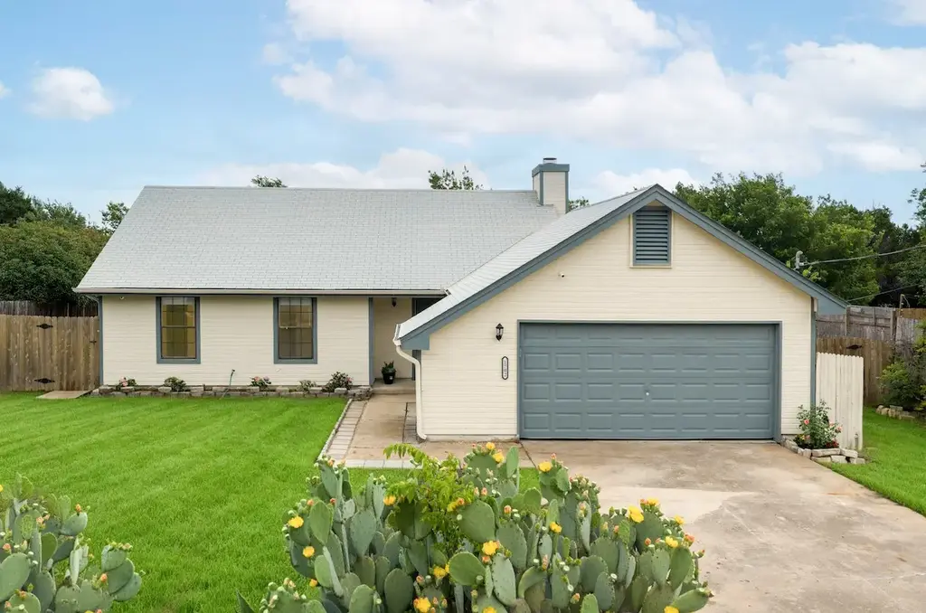 1702 Ireland Drive, Leander