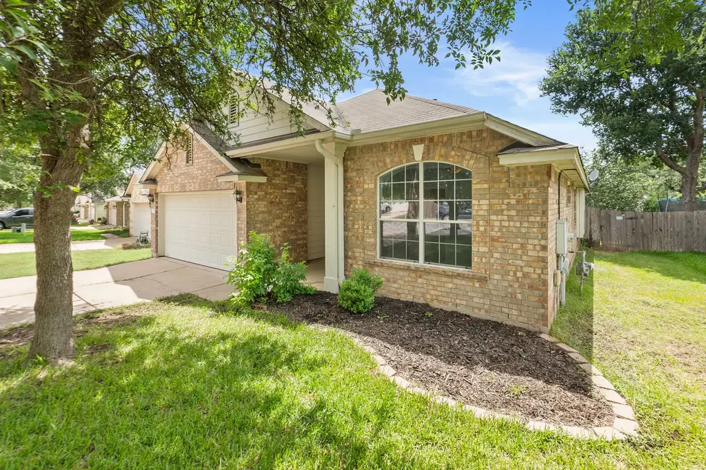 3904 Tapado Canyon Trail, Round Rock