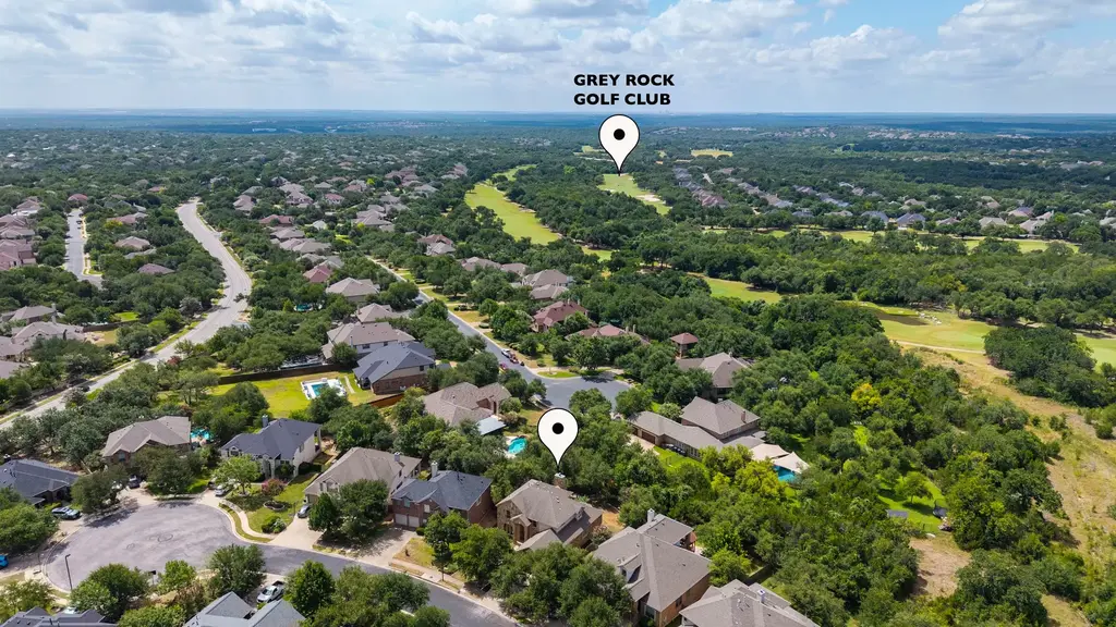 7921 Ladera Verde Drive, Austin