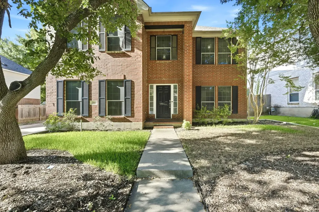 2913 Winchester Drive, Round Rock