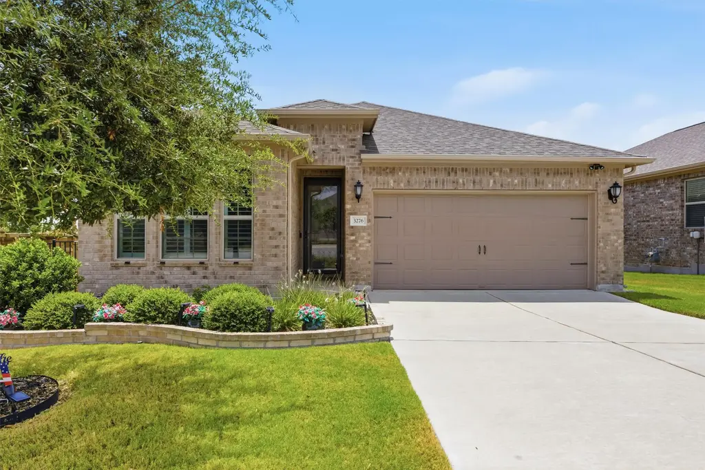 3276 Bartoli Gardens, Round Rock