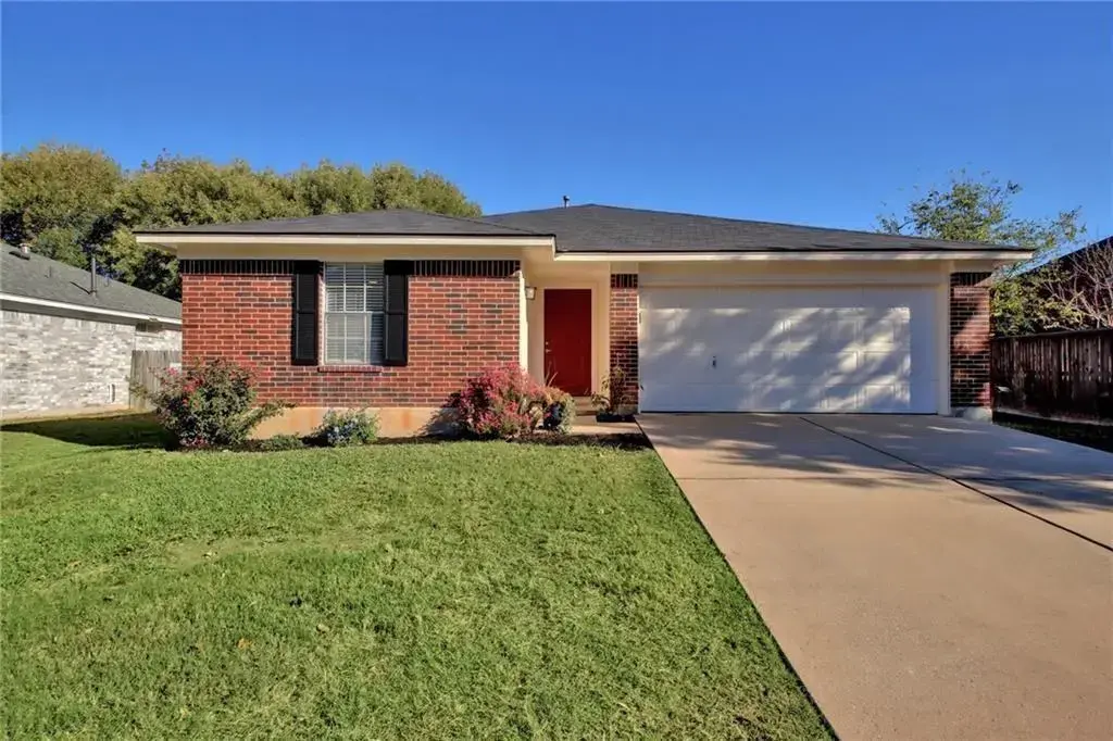 1502 Mayapple Street, Pflugerville
