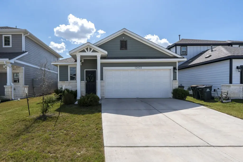 12402 Zenyatta Drive, Buda