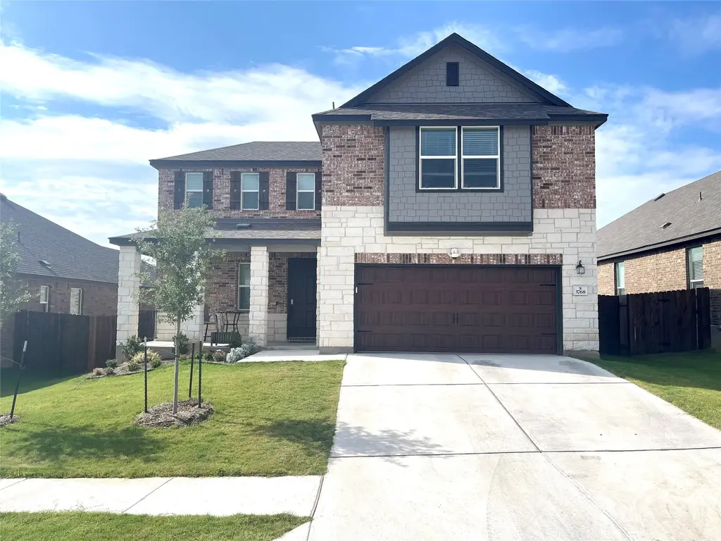 3768 Forino Drive, Round Rock